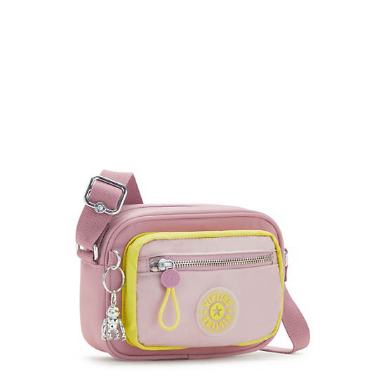 Sacs Crossbody Kipling Enise Rose | FR 2105NW